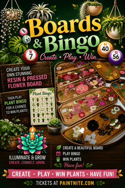 Boards & Bingo