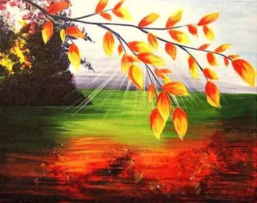 Autumn Lights