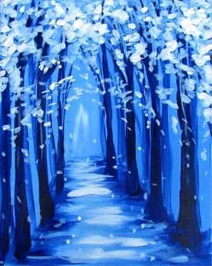 Winter Path