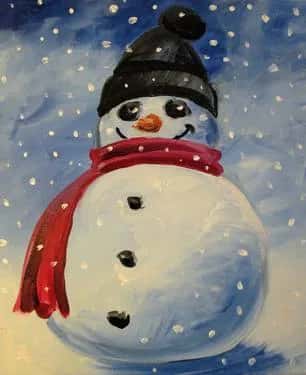 Cold and Happy