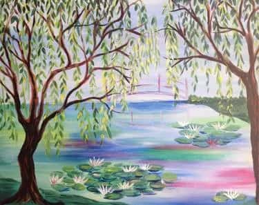 Lilly Pond