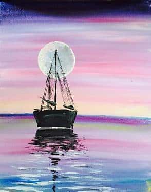 Moon River 2