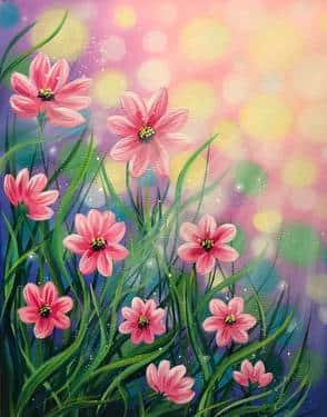 Spring Radiance
