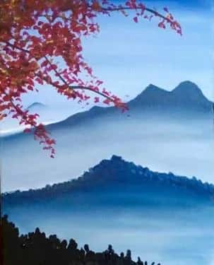 Misty Mountain