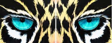 The Roar (Partner Painting)
