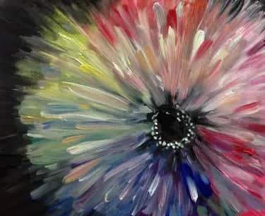 Andromeda Flower