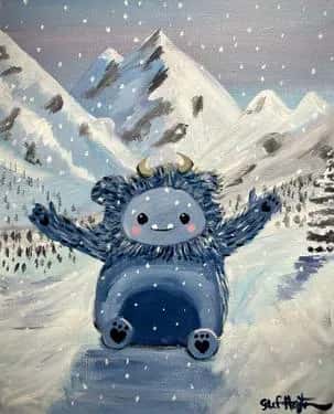 Are We There Yeti?