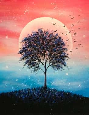Ascending Dawn