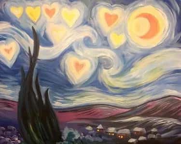 Starry Starry Hearts