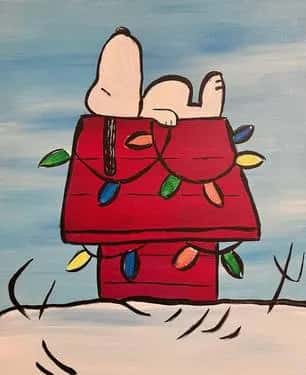 Christmas Chill'n