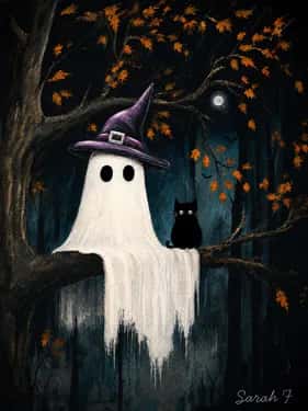 Boo & Whiskers