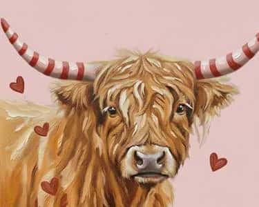 Will Moo Be Mine?