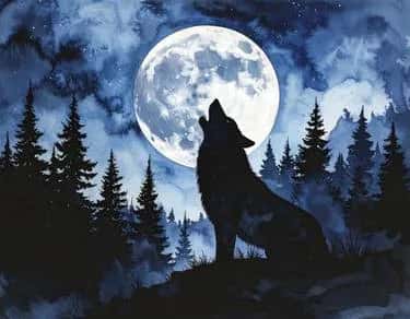 Bark At The Moon