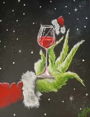 Grinchmas Cheer
