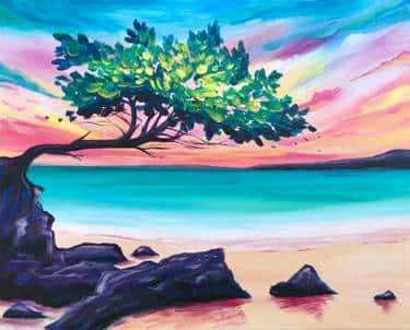 Beach Bonsai