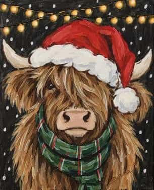 Moo-Christmas 