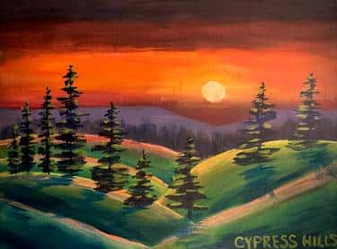 Cypress Hills
