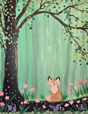 Forest Fox Cutie