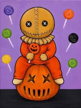 Trick-or-Treat