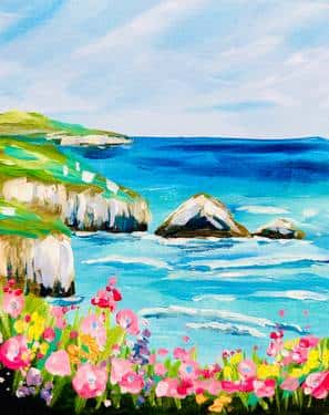 Serene Sea View