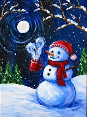 Warm and Frosty 