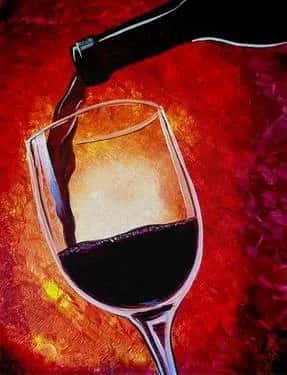 Pour the Wine