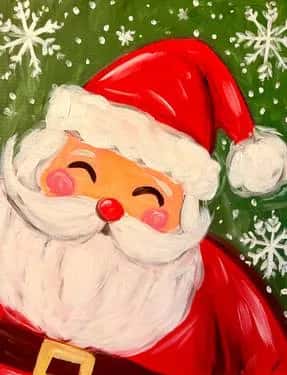 SANTAAAA!!!