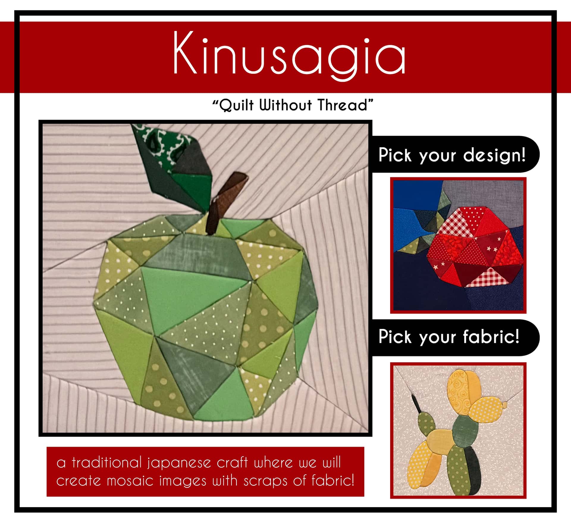 Kinusaiga Art