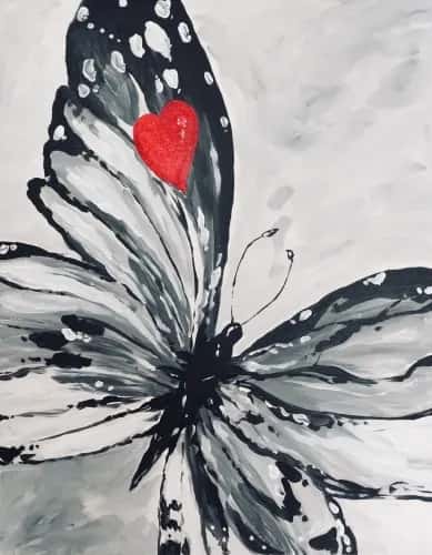 Sweet Butterfly