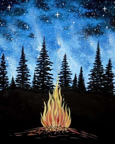 Campfire Galaxy
