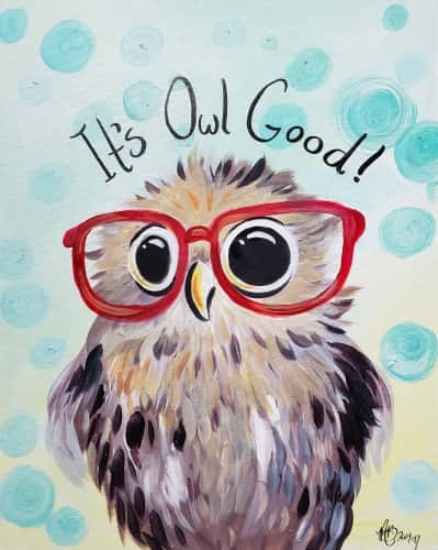 It's Owl Good