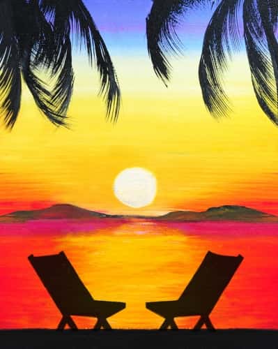 Tequila Sunset