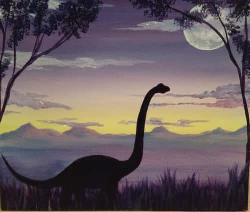 Dino Island
