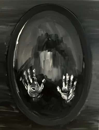Ghost in the Mirror