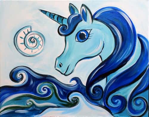 Ocean Unicorn