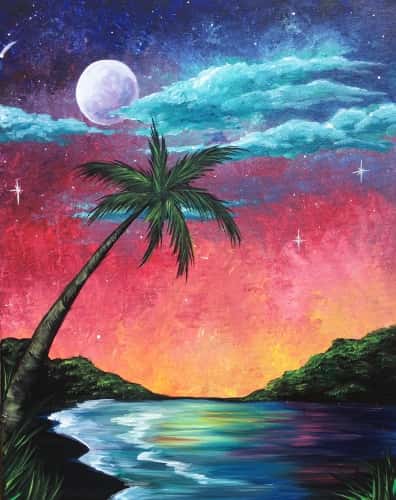 Tropical Island Fantasy