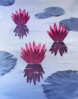 Pink Lotus