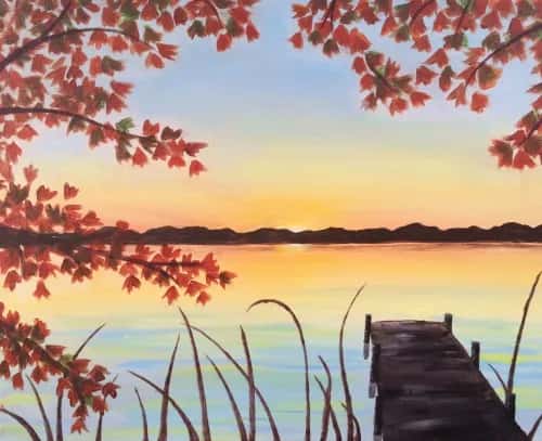 Autumn Dock