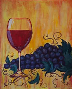 Wine and Grapes