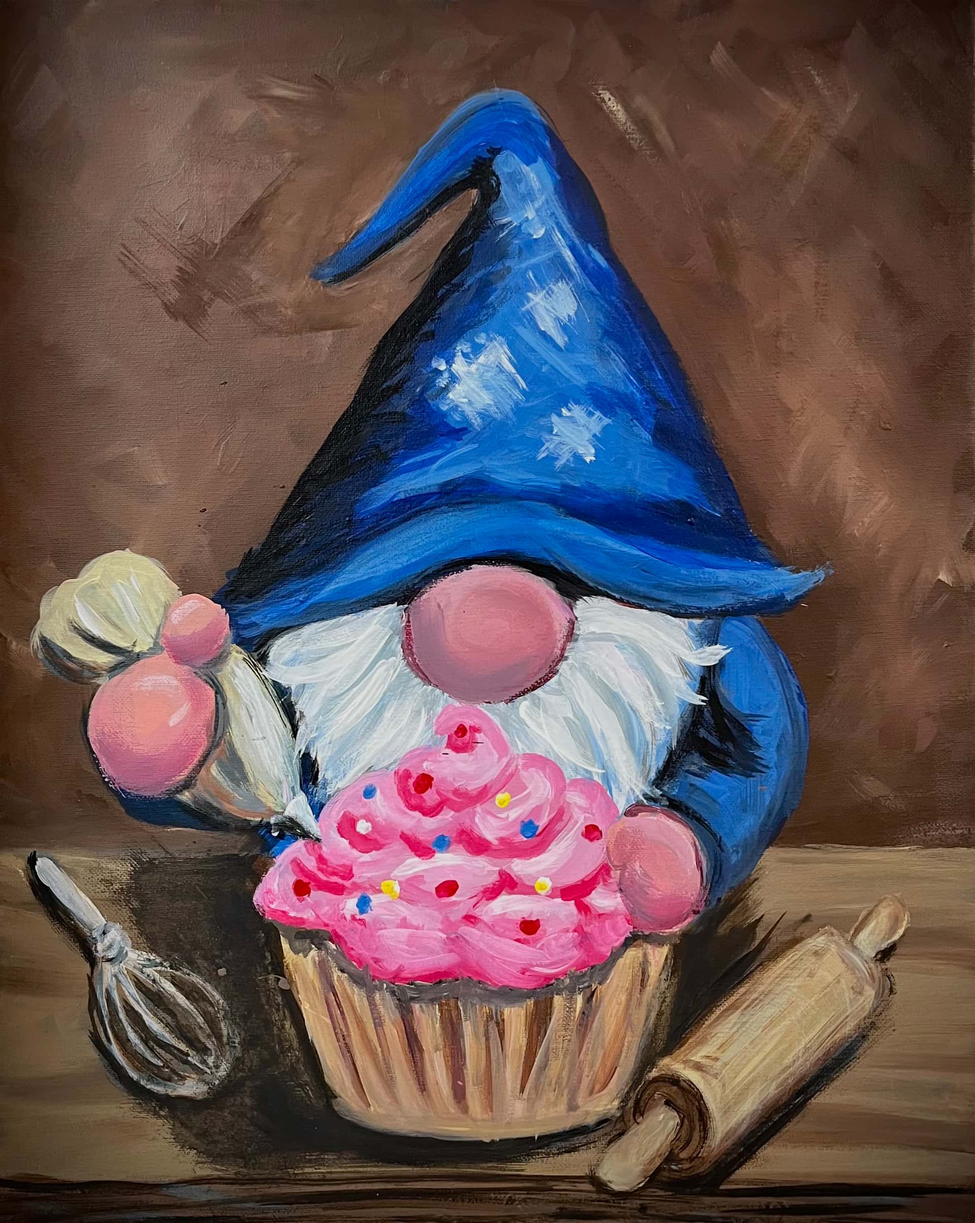 Sweet, Sweet Gnome