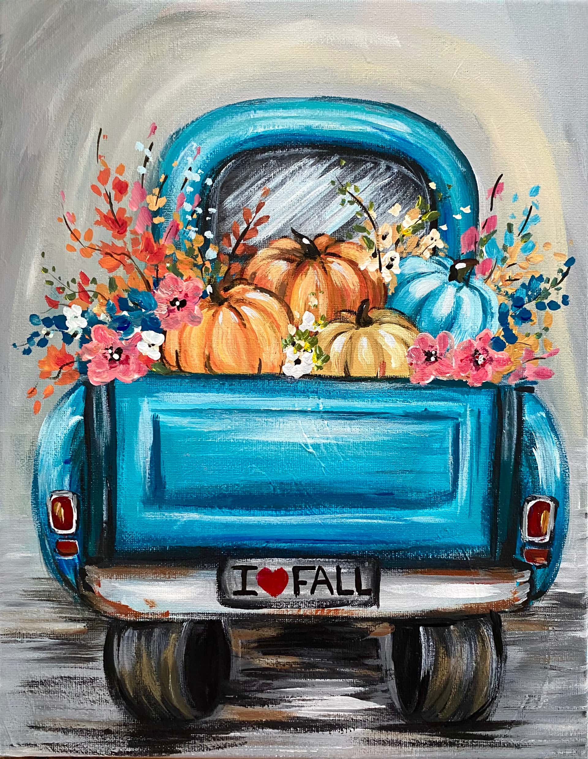 Fall's Harvest