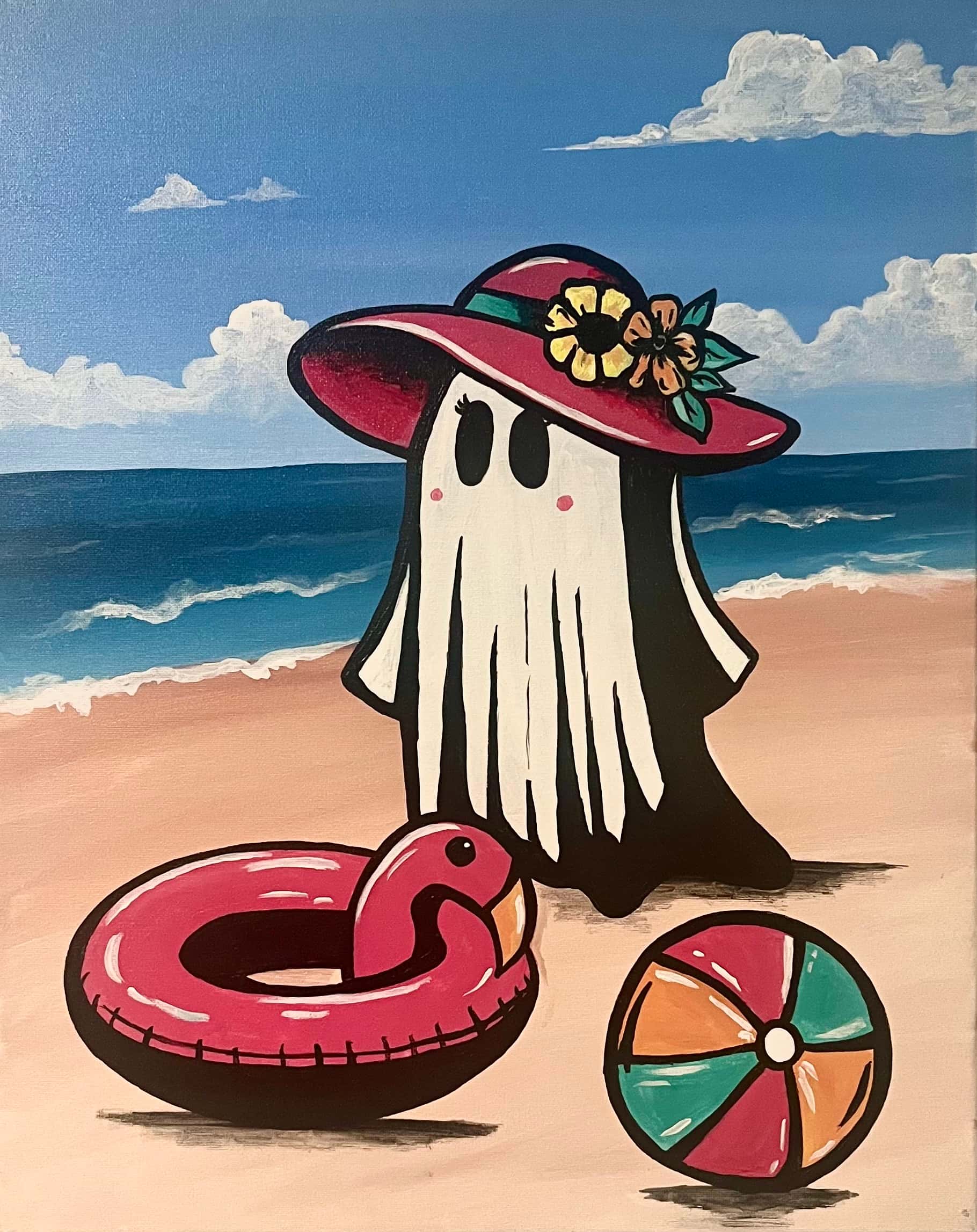 Hot Ghost Summer