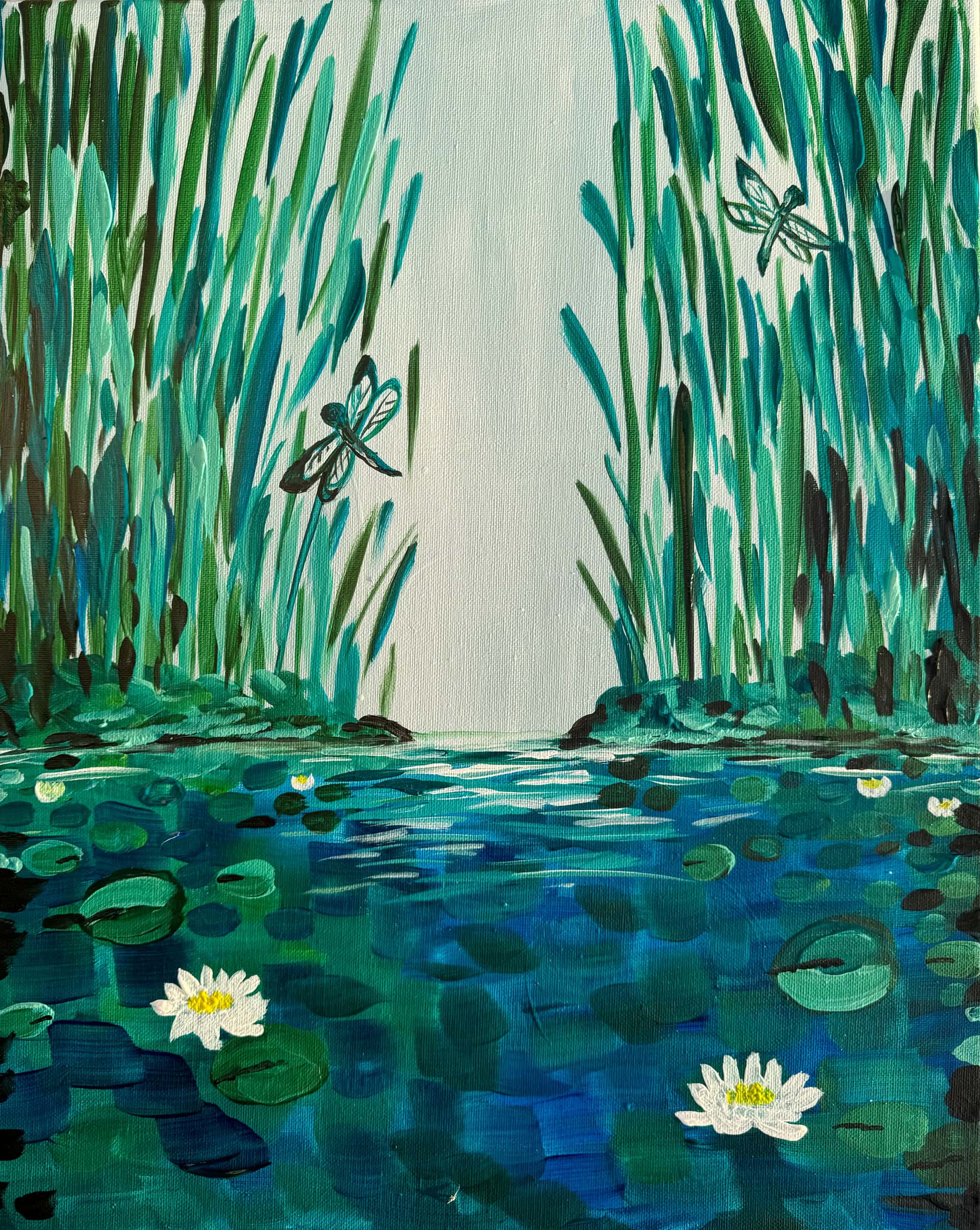 Dragonfly Lagoon