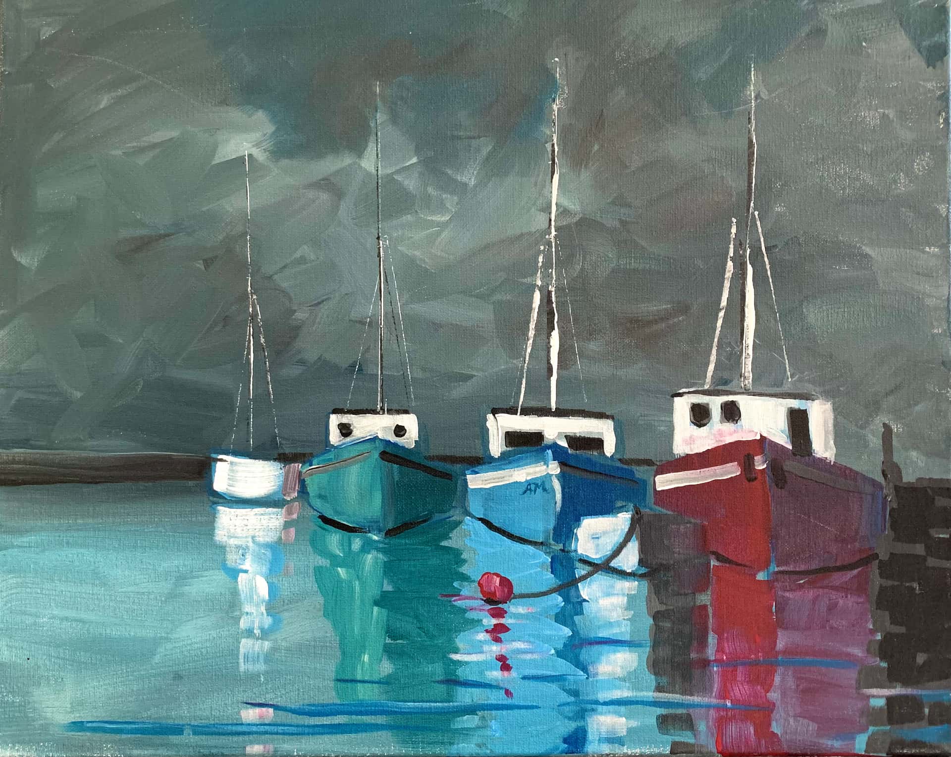 Safe Harbour