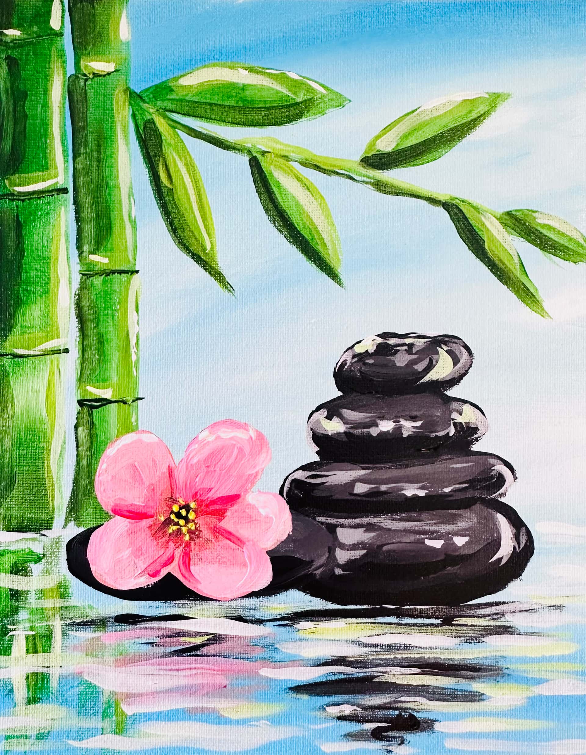 Zen Rocks 