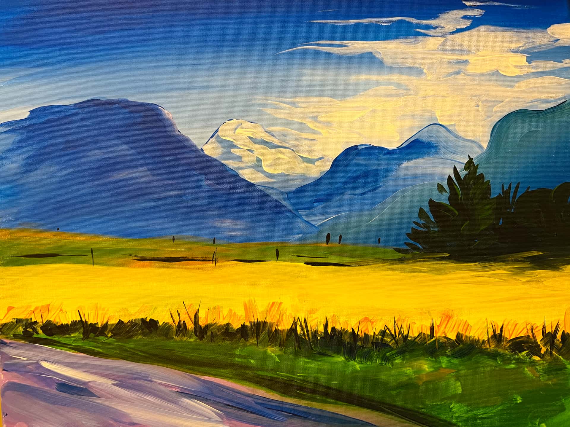 Painting