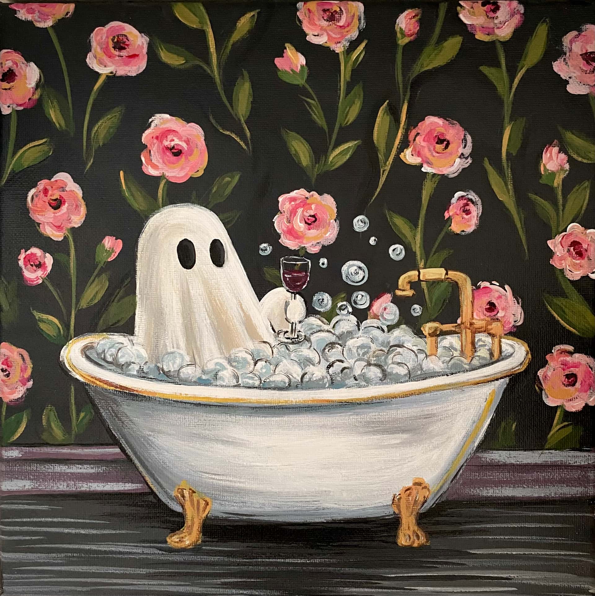Ghosting