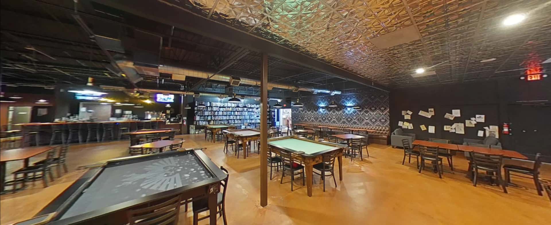 The Silver Key Lounge — venue photo 5