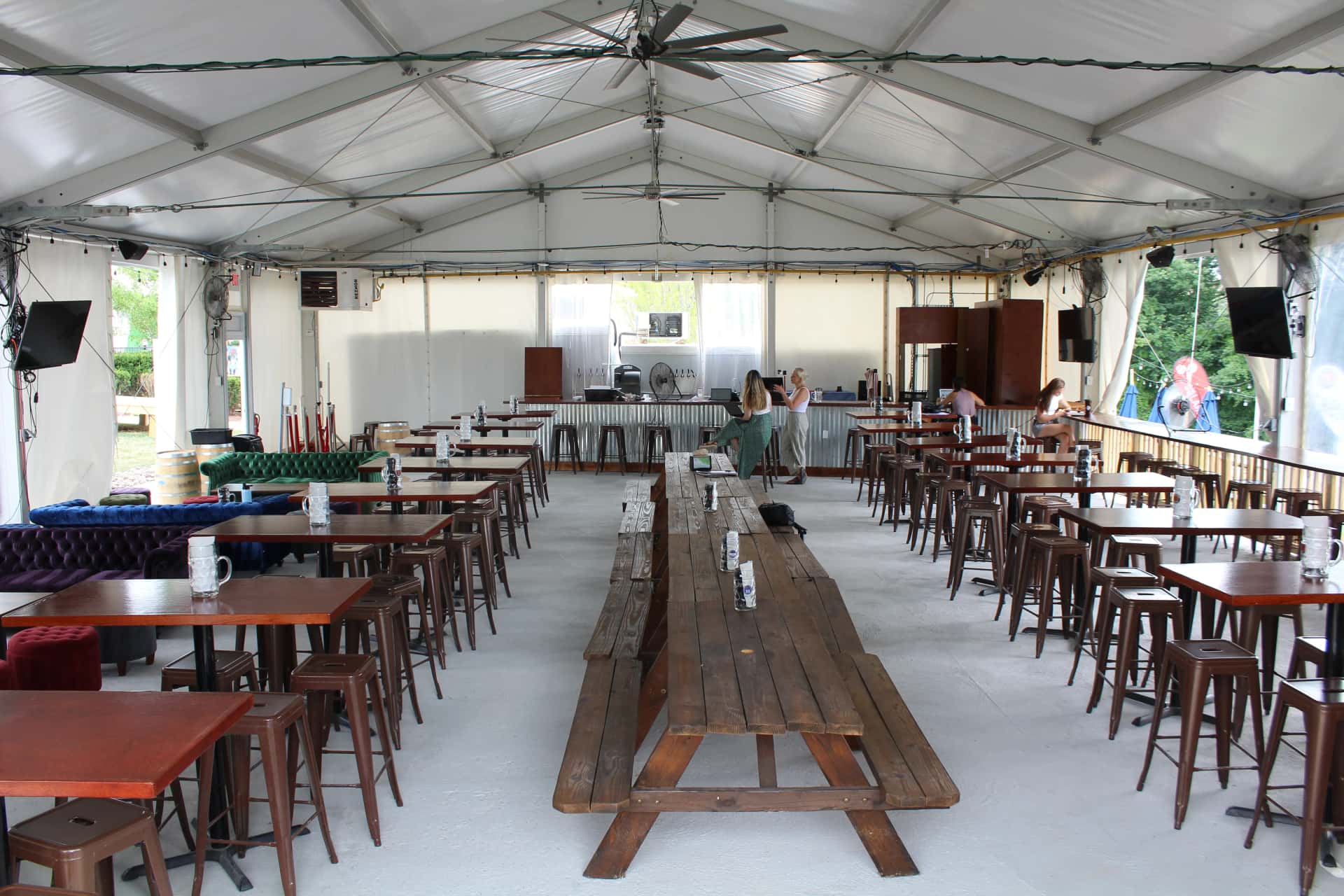 Shipgarten — venue photo 3