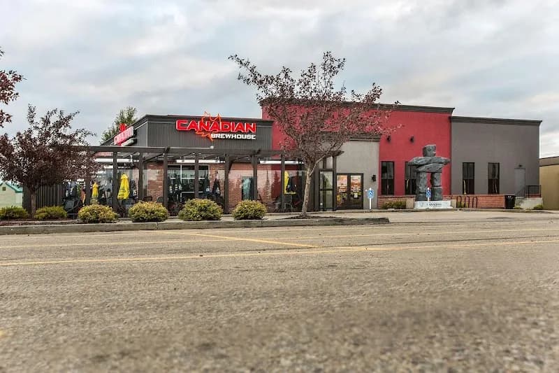 The Canadian Brewhouse - Sherwood Park — venue photo